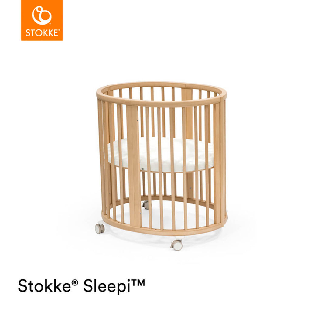 Stokke Sleepi Mini V3 | Natural