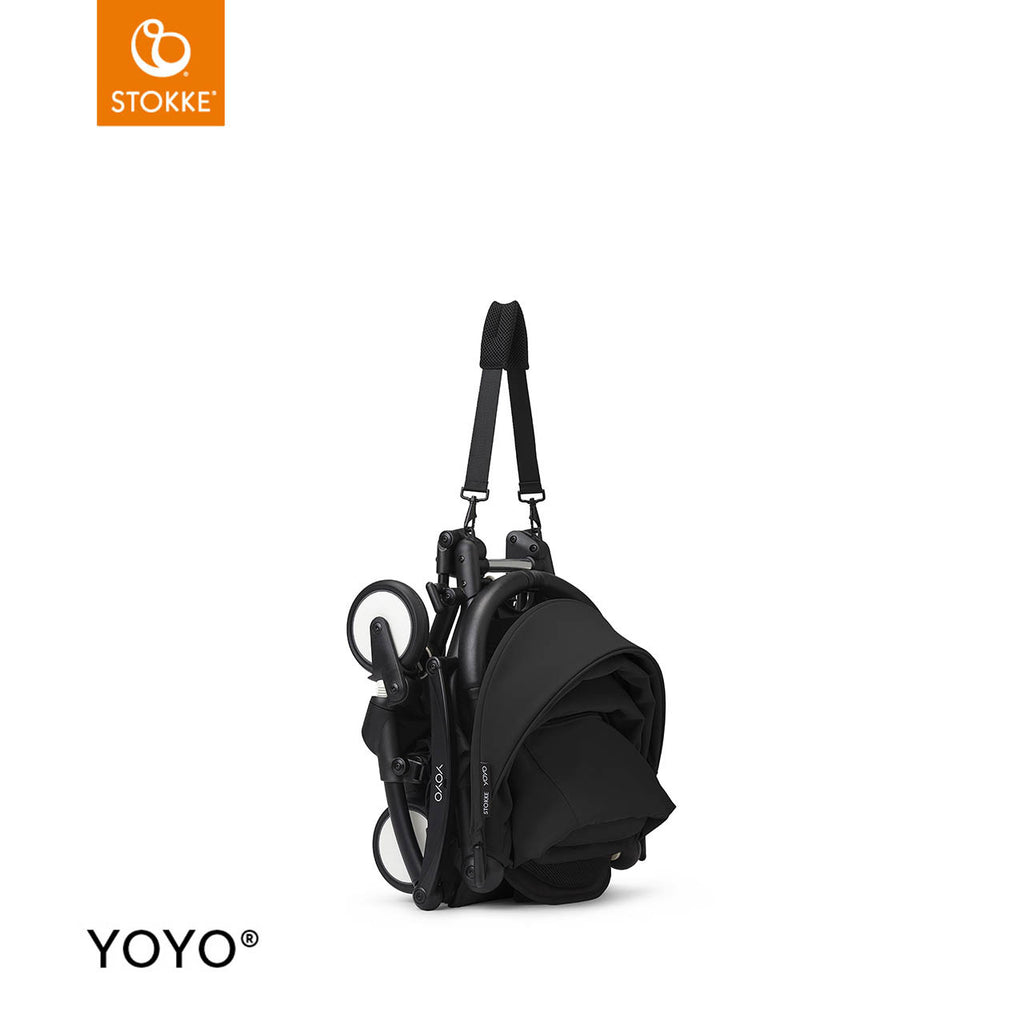 Stokke YOYO³ Stroller from 6 months | Black