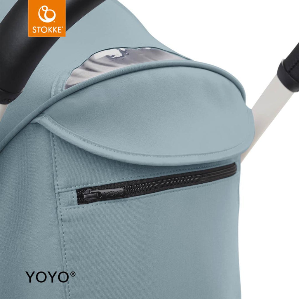 Stokke YOYO³ Stroller from 6 months | Aqua