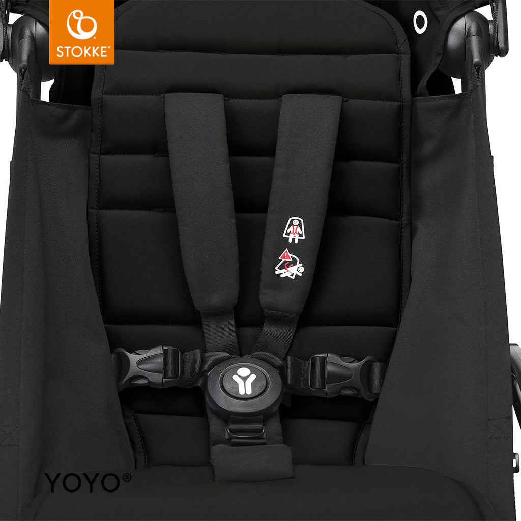 Stokke YOYO³ Stroller from 6 months | Black