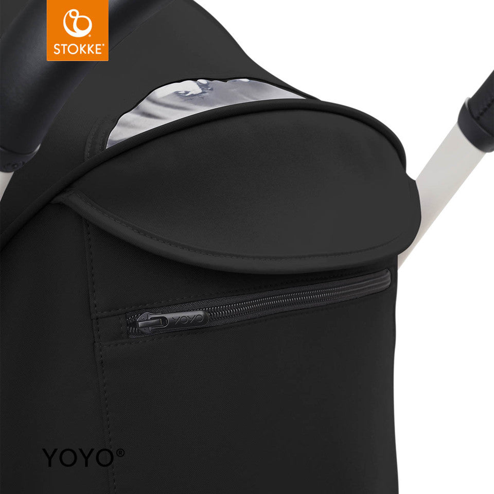 Stokke YOYO³ Stroller from 6 months | Black