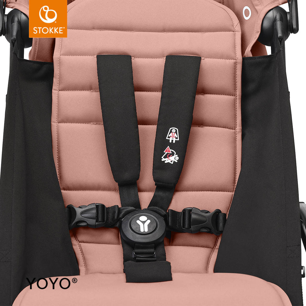 Stokke® YOYO³ 6+ colour pack | Ginger