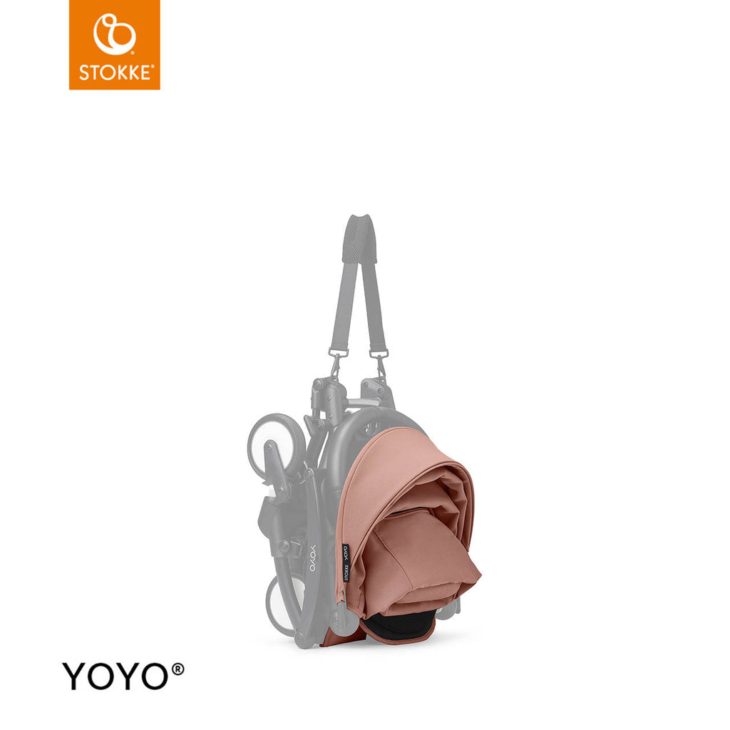 Stokke® YOYO³ 6+ colour pack | Ginger