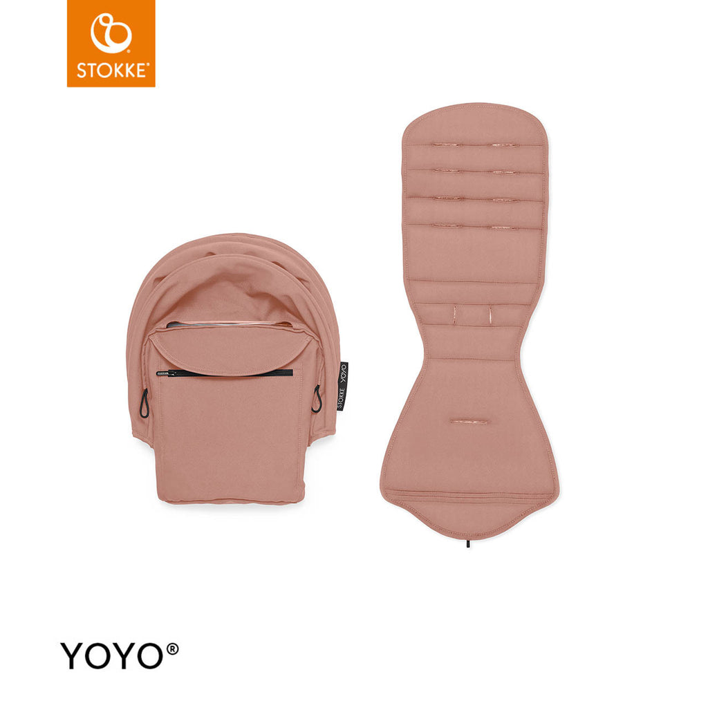 Stokke® YOYO³ 6+ colour pack | Ginger