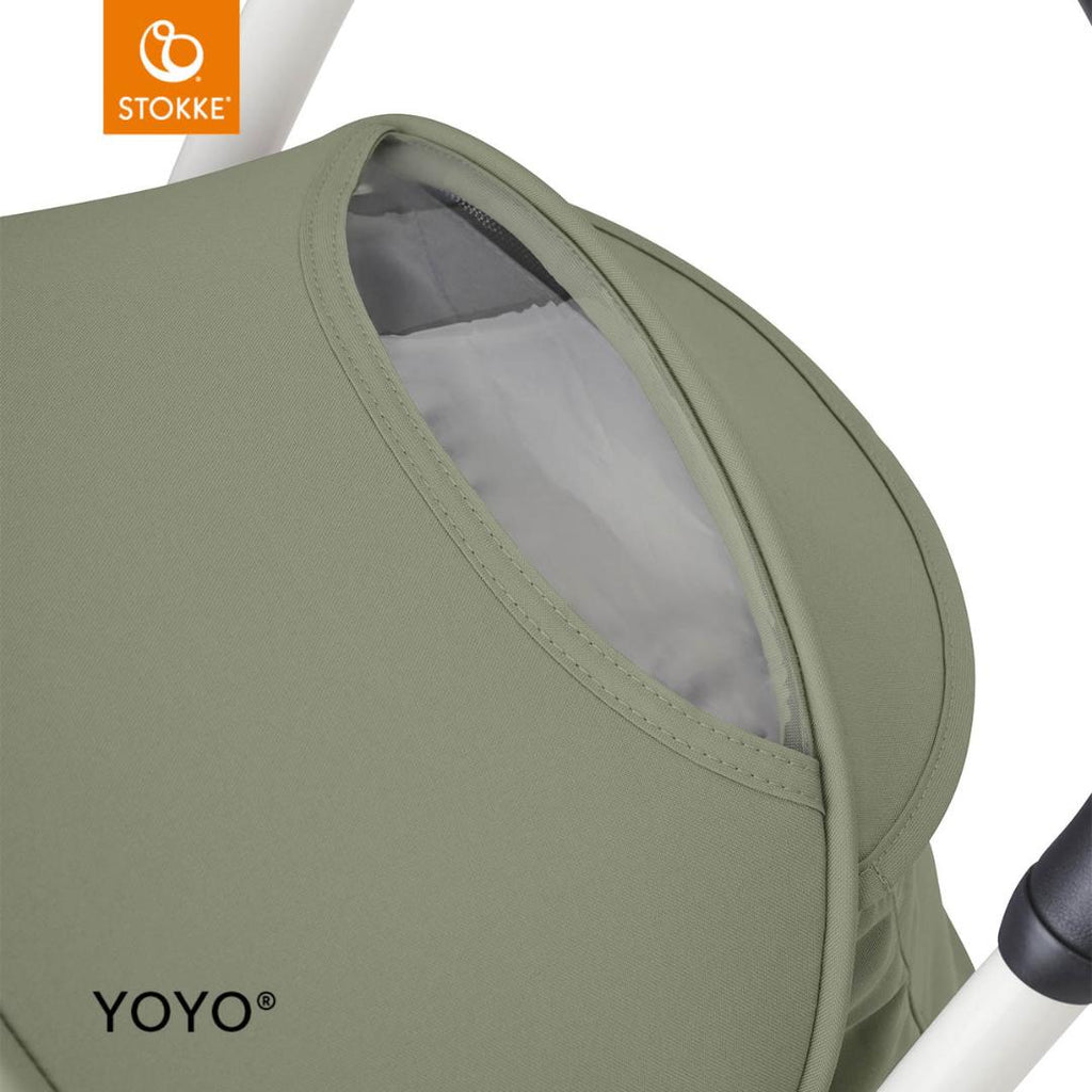 Stokke YOYO³ Stroller from 6 months | Olive