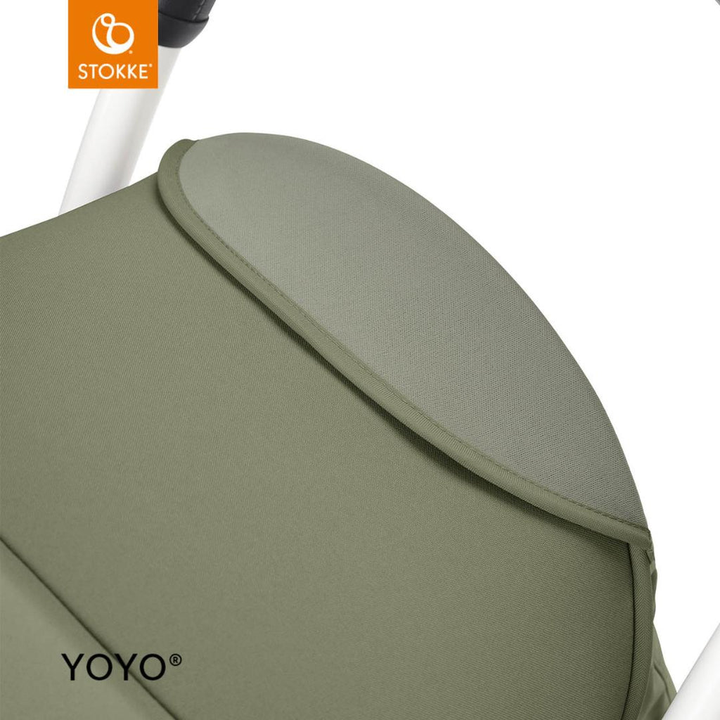 Stokke YOYO³ Stroller from 6 months | Olive