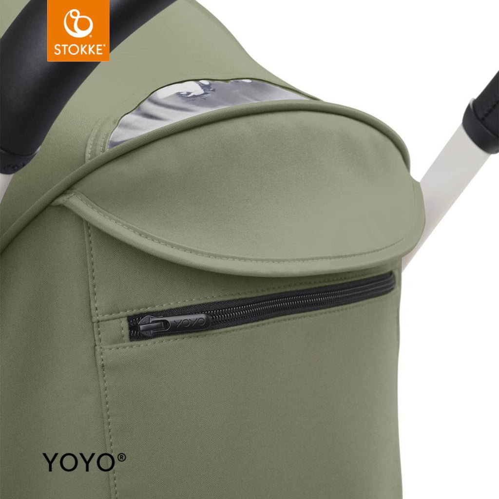 Stokke YOYO³ Stroller from 6 months | Olive