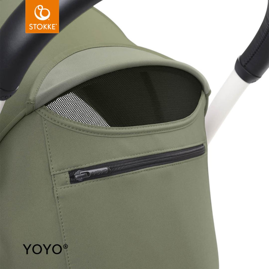 Stokke YOYO³ Stroller from 6 months | Olive