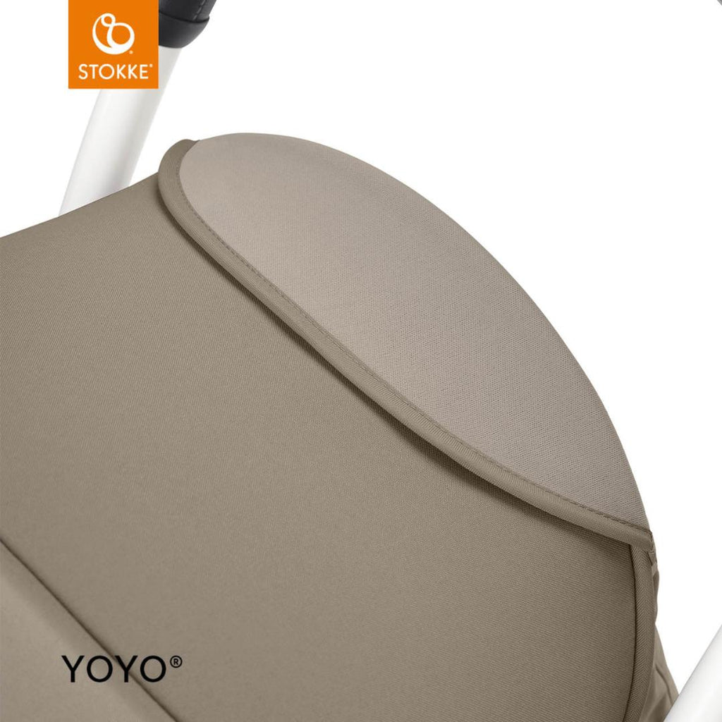 Stokke YOYO³ Stroller from 6 months | Taupe