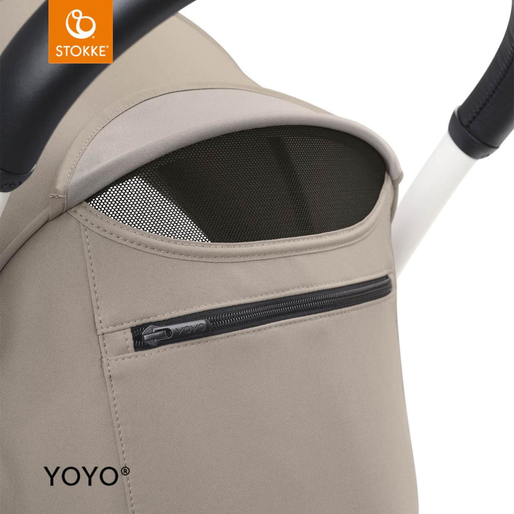 Stokke YOYO³ Stroller from 6 months | Taupe