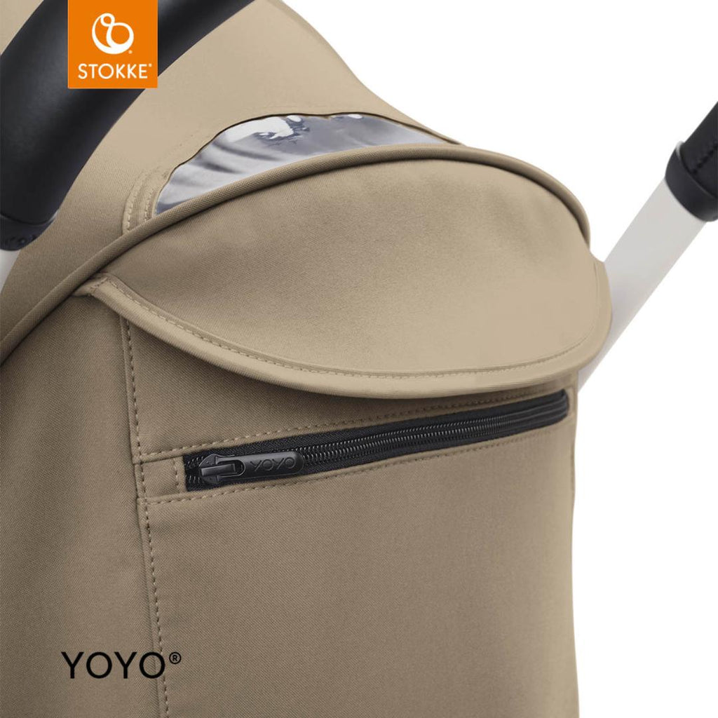 Stokke YOYO³ Stroller from 6 months | Toffee