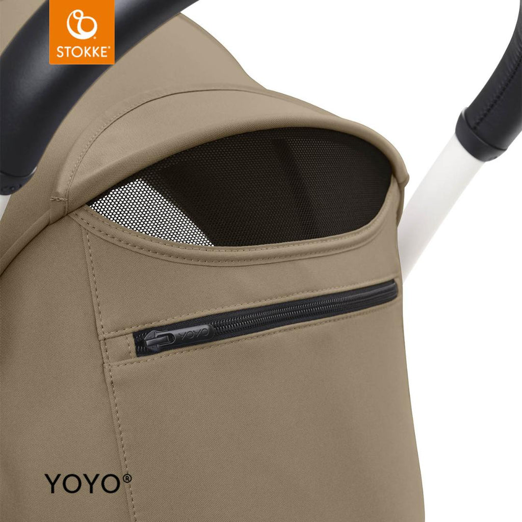 Stokke YOYO³ Stroller from 6 months | Toffee