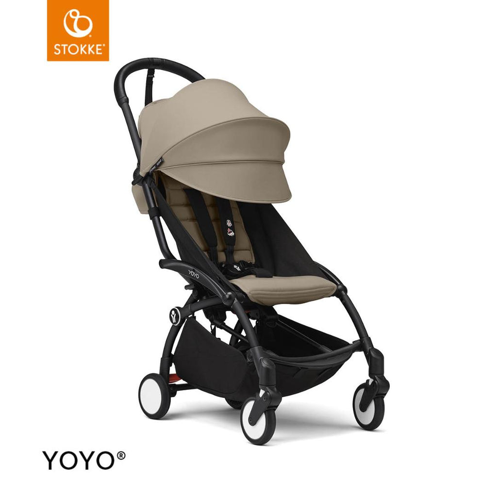 Stokke YOYO³ Stroller from 6 months | Taupe