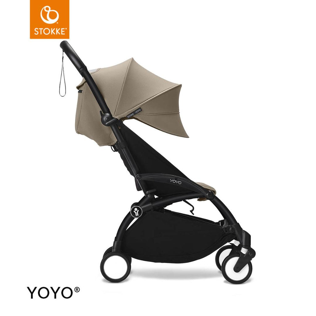 Stokke YOYO³ Stroller from 6 months | Taupe