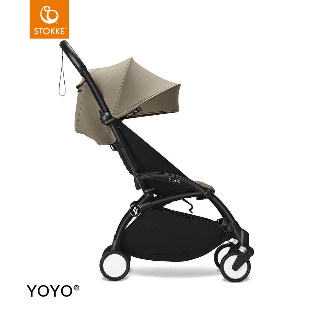 Stokke YOYO³ Stroller from 6 months | Taupe