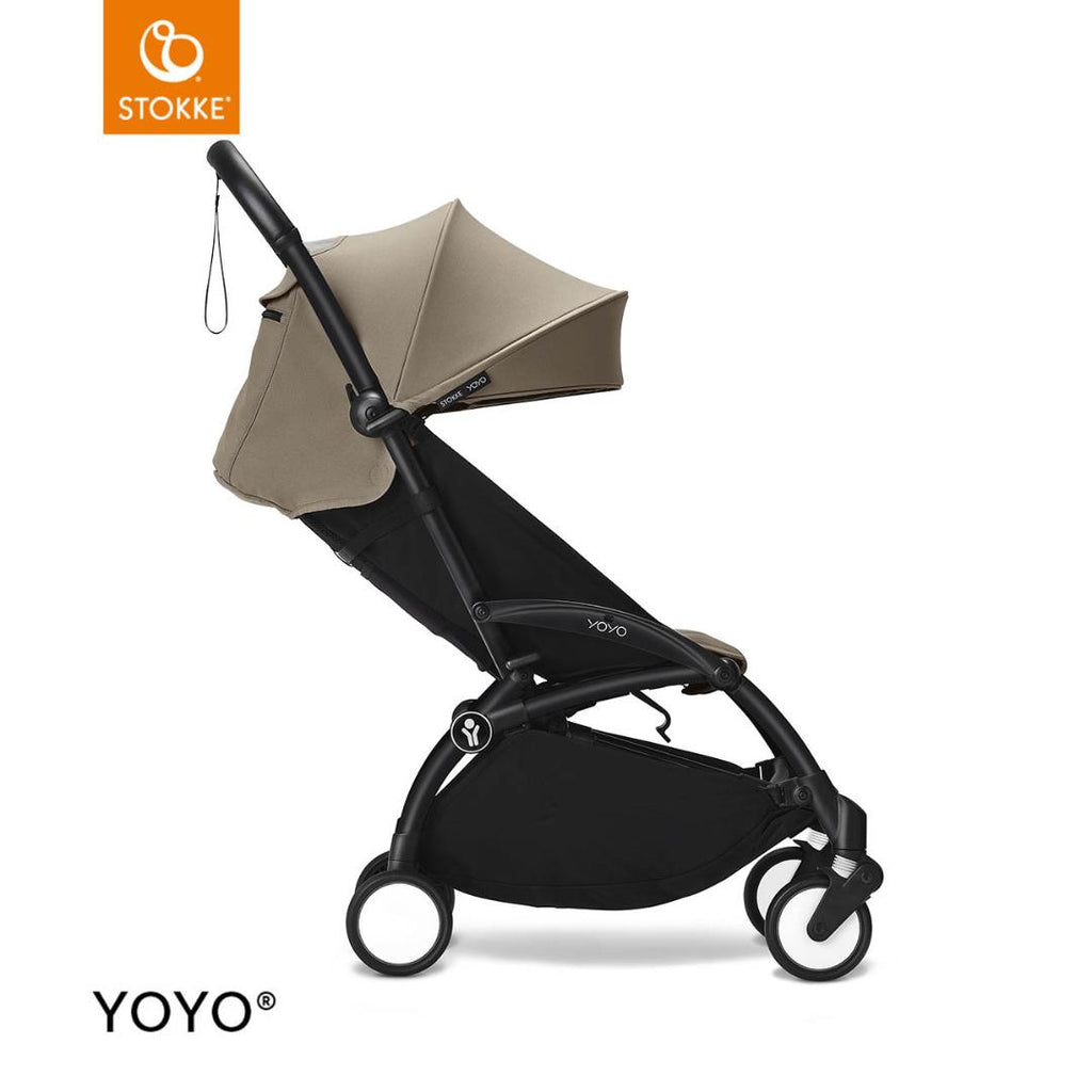 Stokke YOYO³ Stroller from 6 months | Taupe