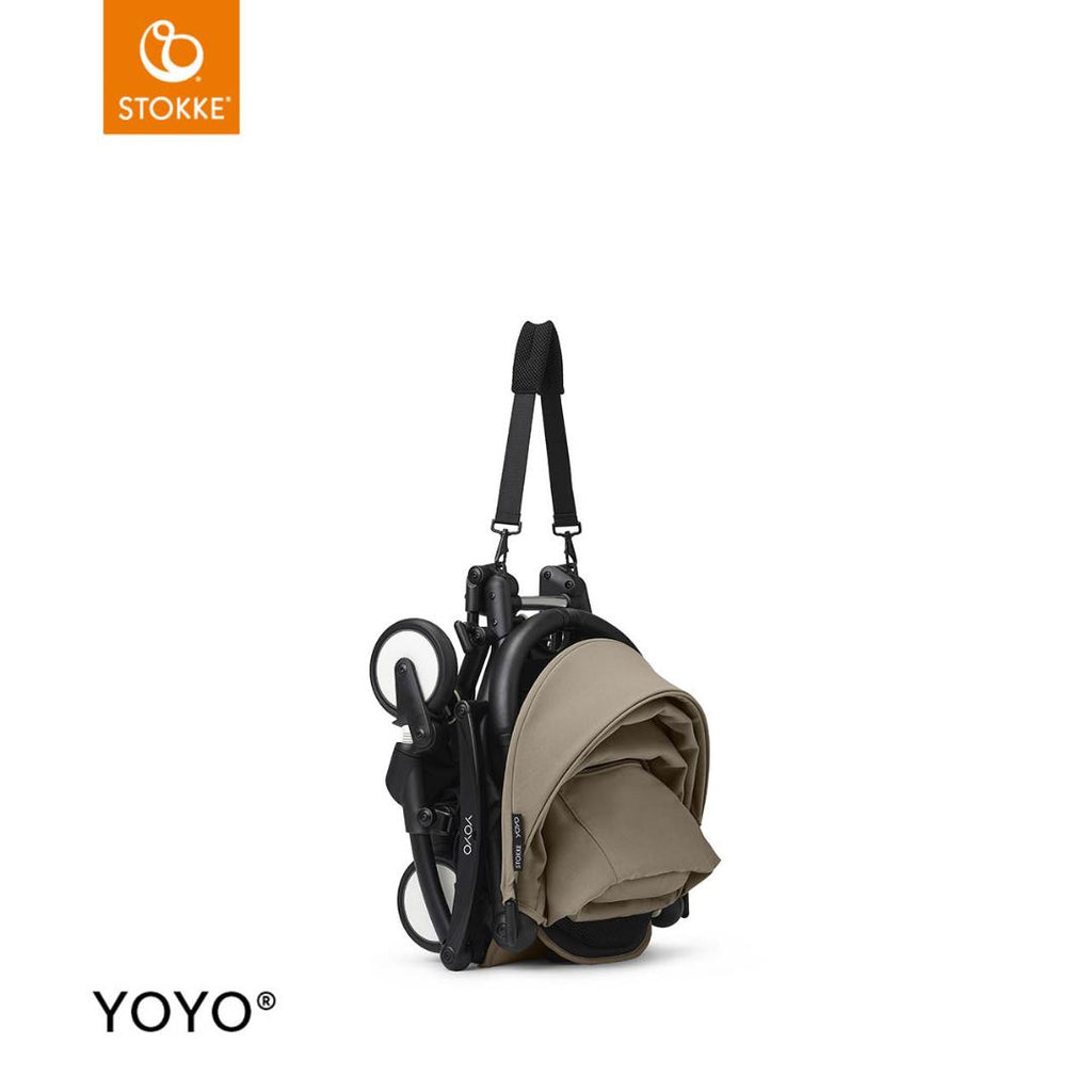 Stokke YOYO³ Stroller from 6 months | Taupe