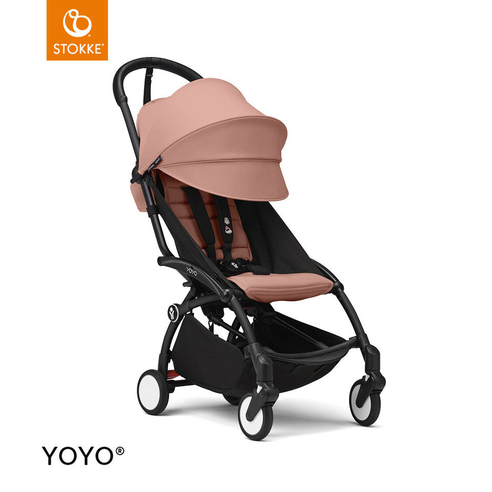 Stokke YOYO³ Stroller from 6 months | Ginger