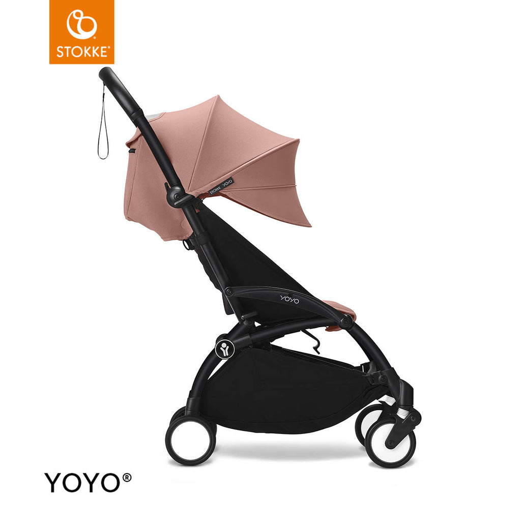 Stokke YOYO³ Stroller from 6 months | Ginger