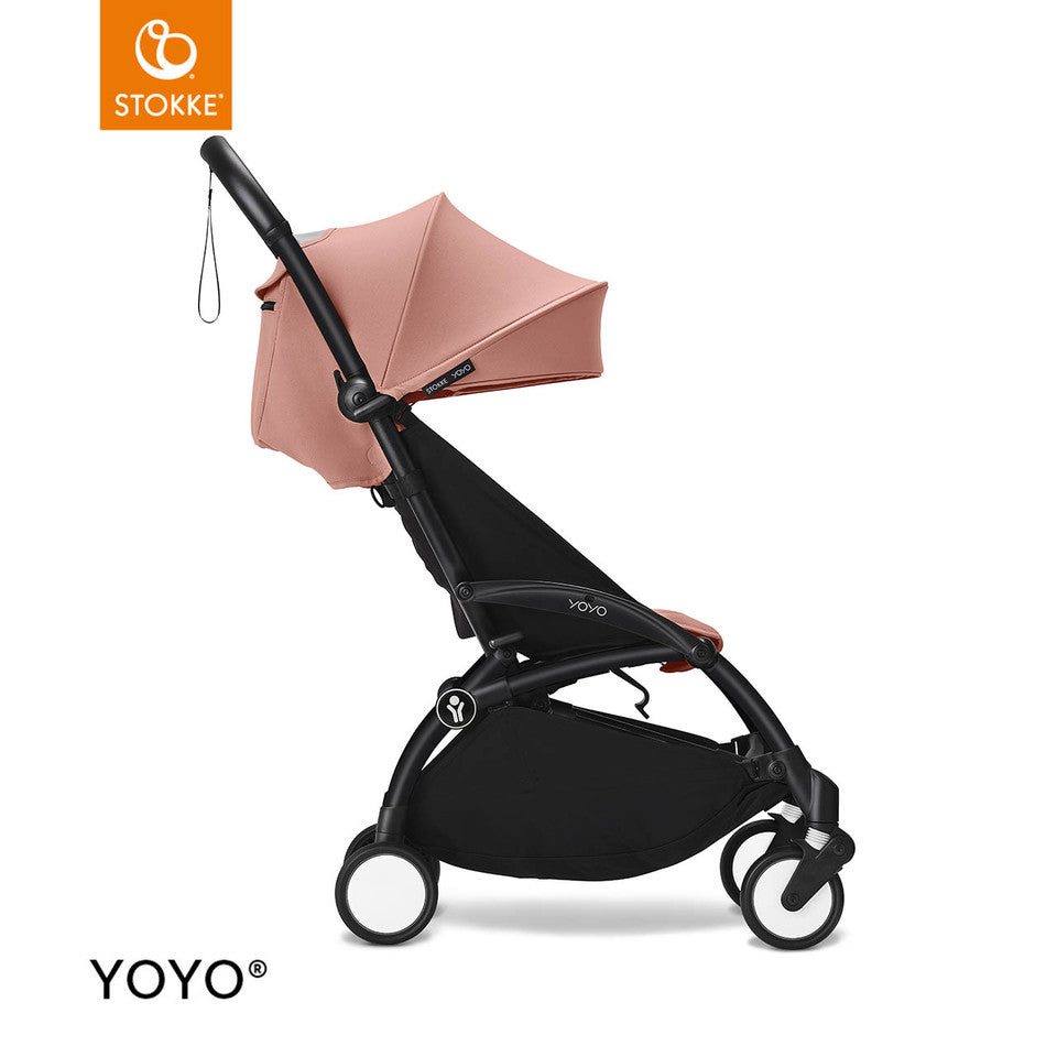 Stokke YOYO³ Stroller from 6 months | Ginger