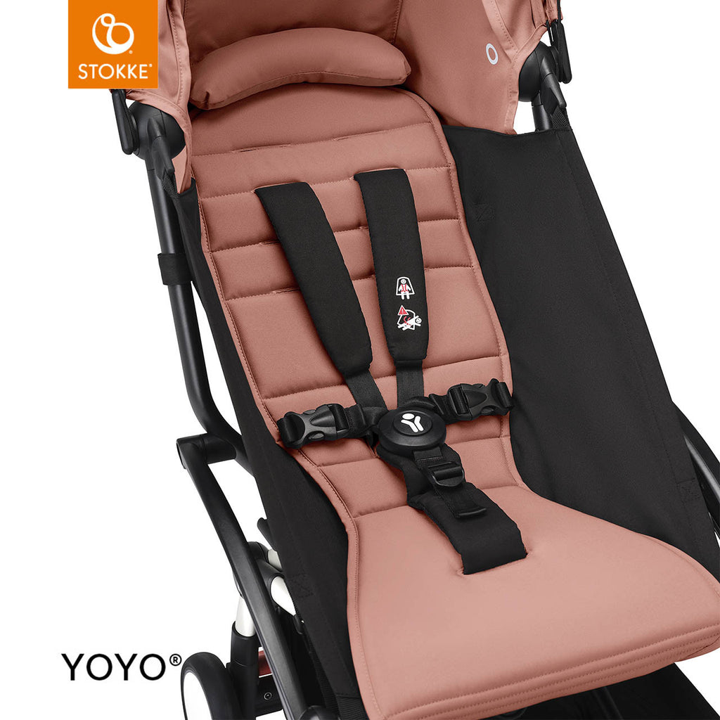 Stokke® YOYO³ 6+ colour pack | Ginger