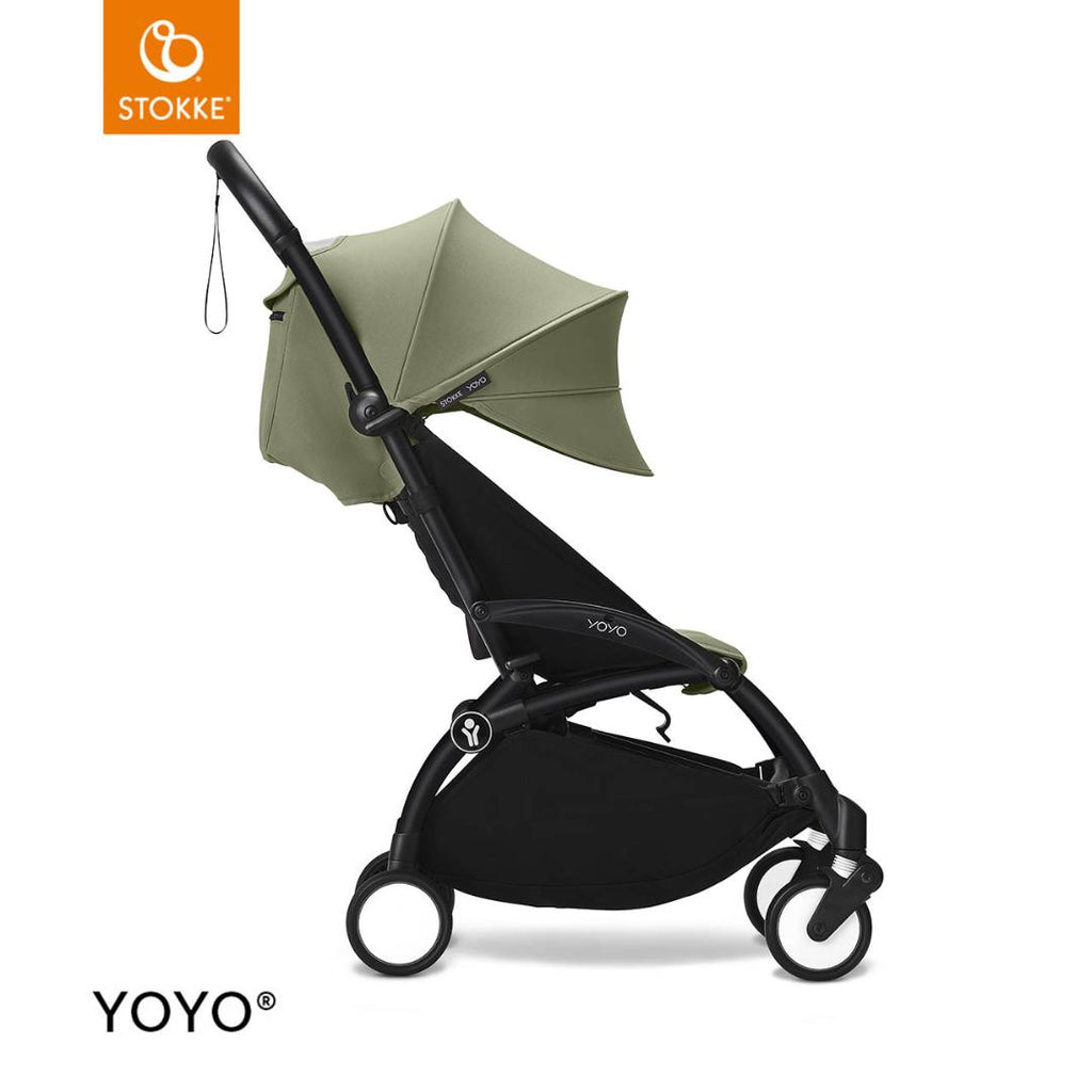 Stokke YOYO³ Stroller from 6 months | Olive