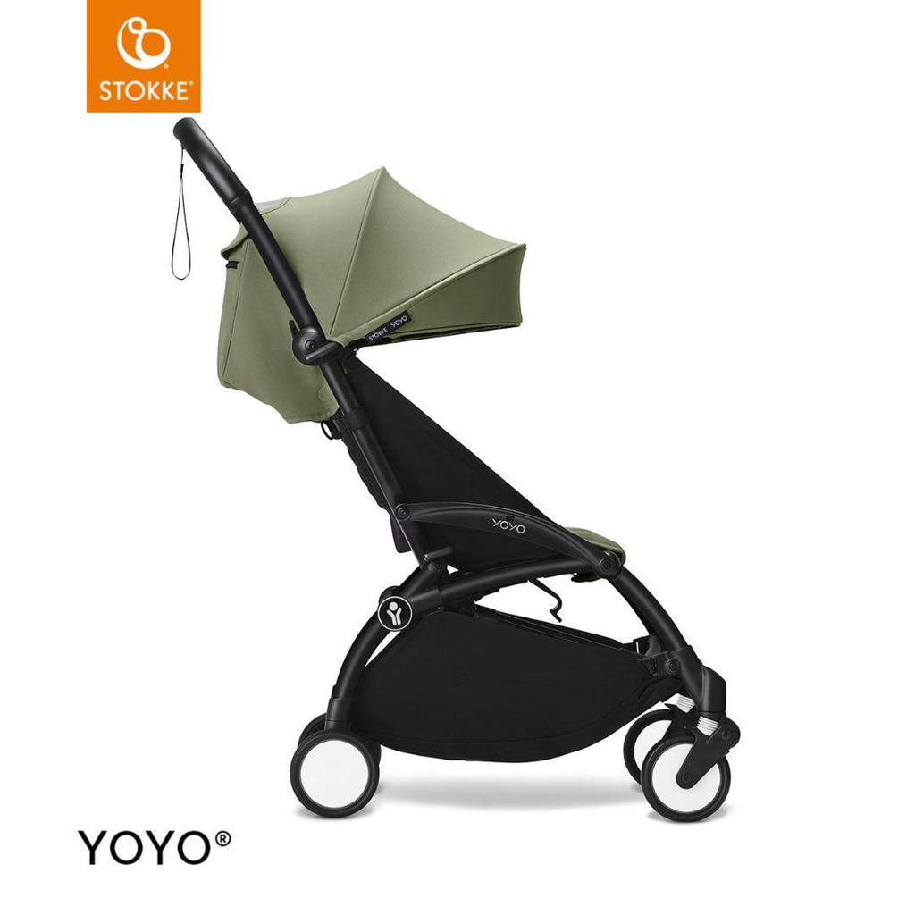 Stokke YOYO³ Stroller from 6 months | Olive