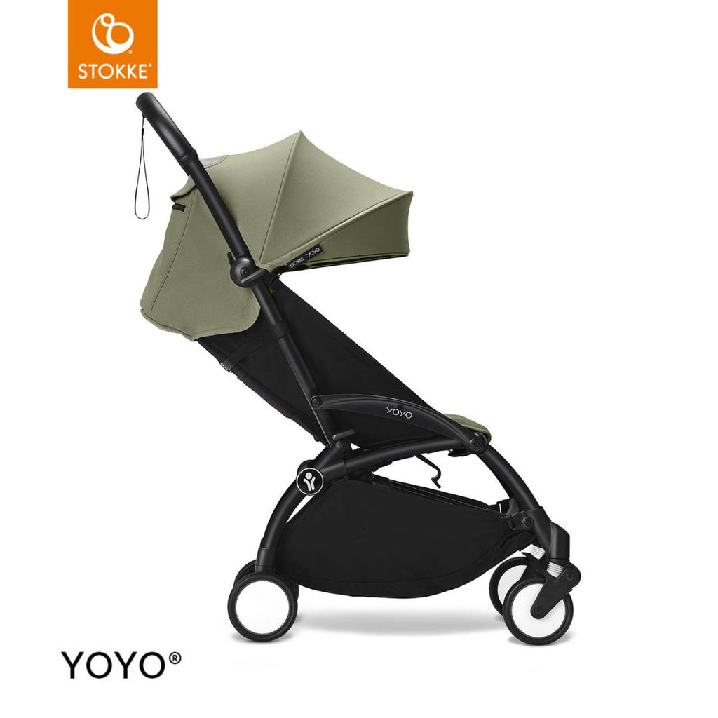 Stokke YOYO³ Stroller from 6 months | Olive