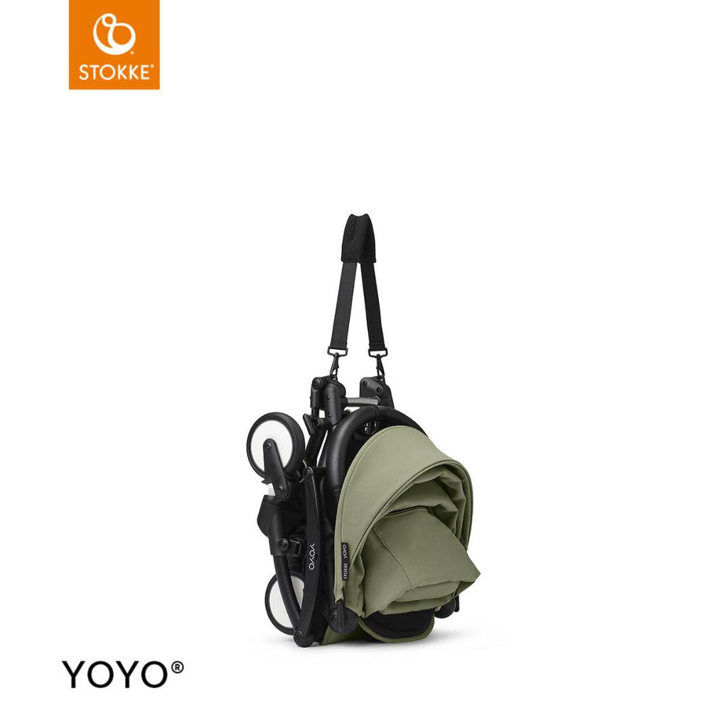 Stokke YOYO³ Stroller from 6 months | Olive