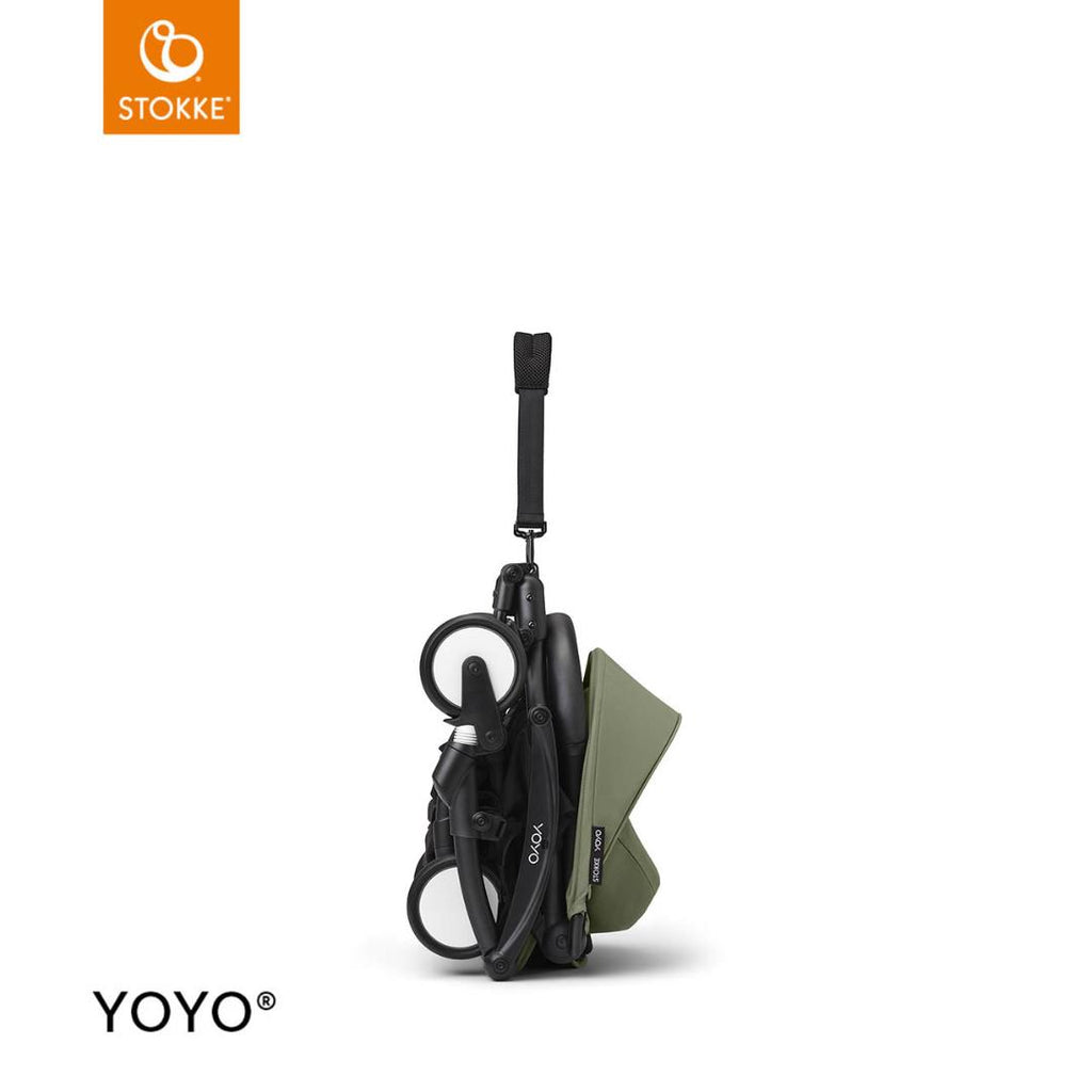 Stokke YOYO³ Stroller from 6 months | Olive