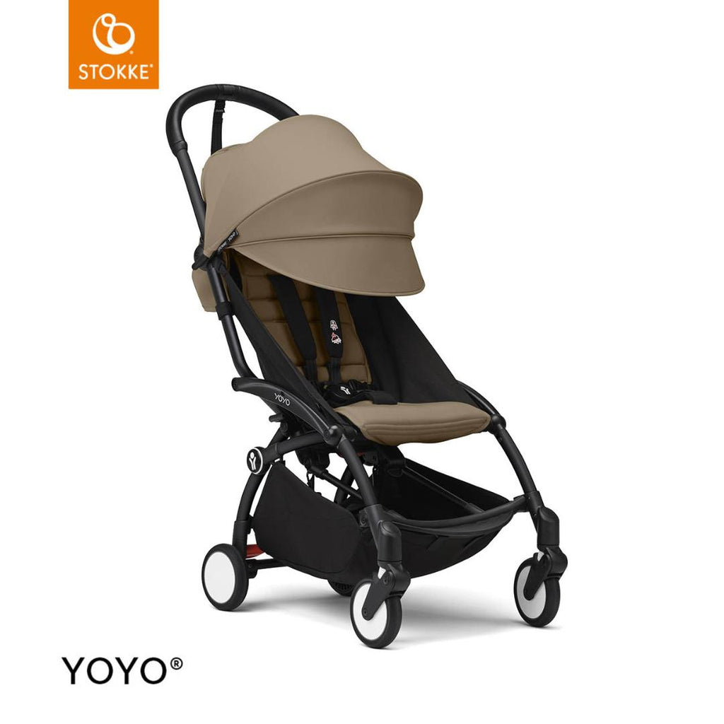 Stokke YOYO³ Stroller from 6 months | Toffee