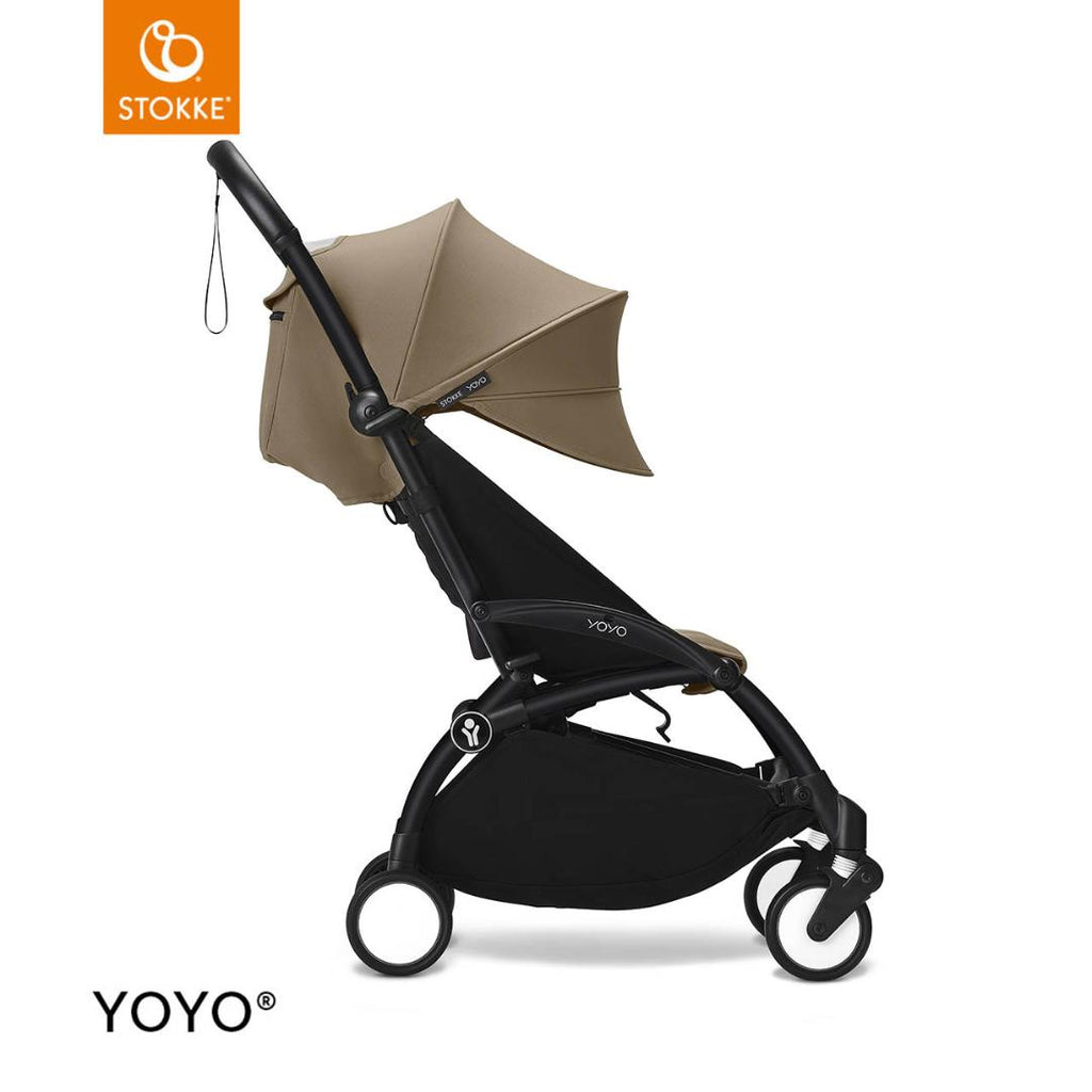 Stokke YOYO³ Stroller from 6 months | Toffee