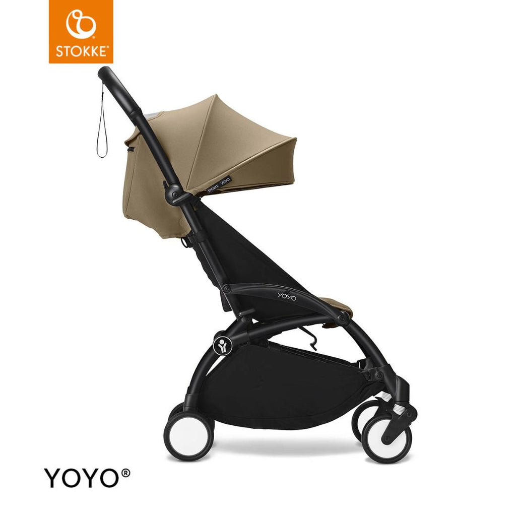 Stokke YOYO³ Stroller from 6 months | Toffee