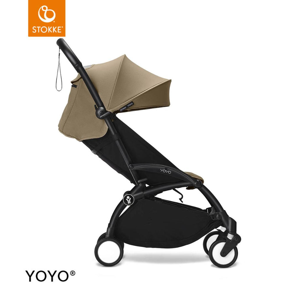 Stokke YOYO³ Stroller from 6 months | Toffee