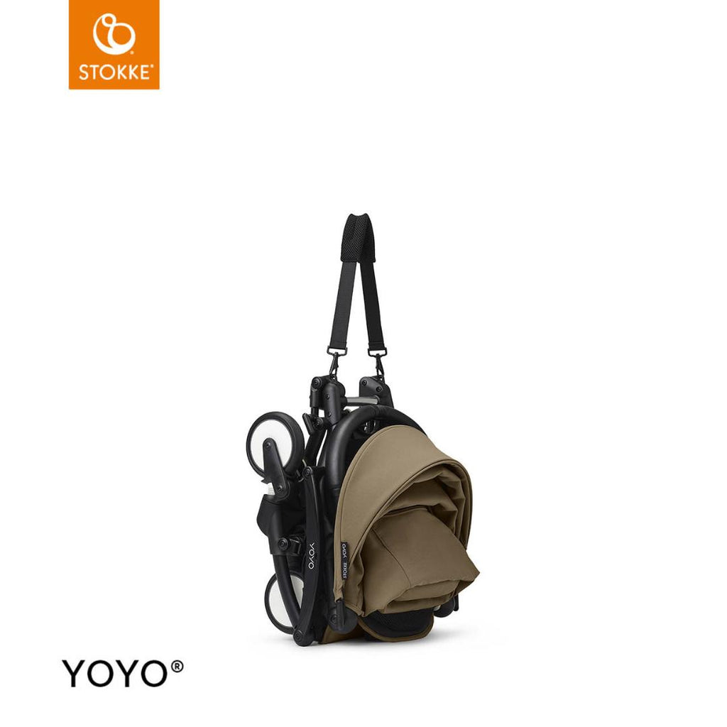 Stokke YOYO³ Stroller from 6 months | Toffee