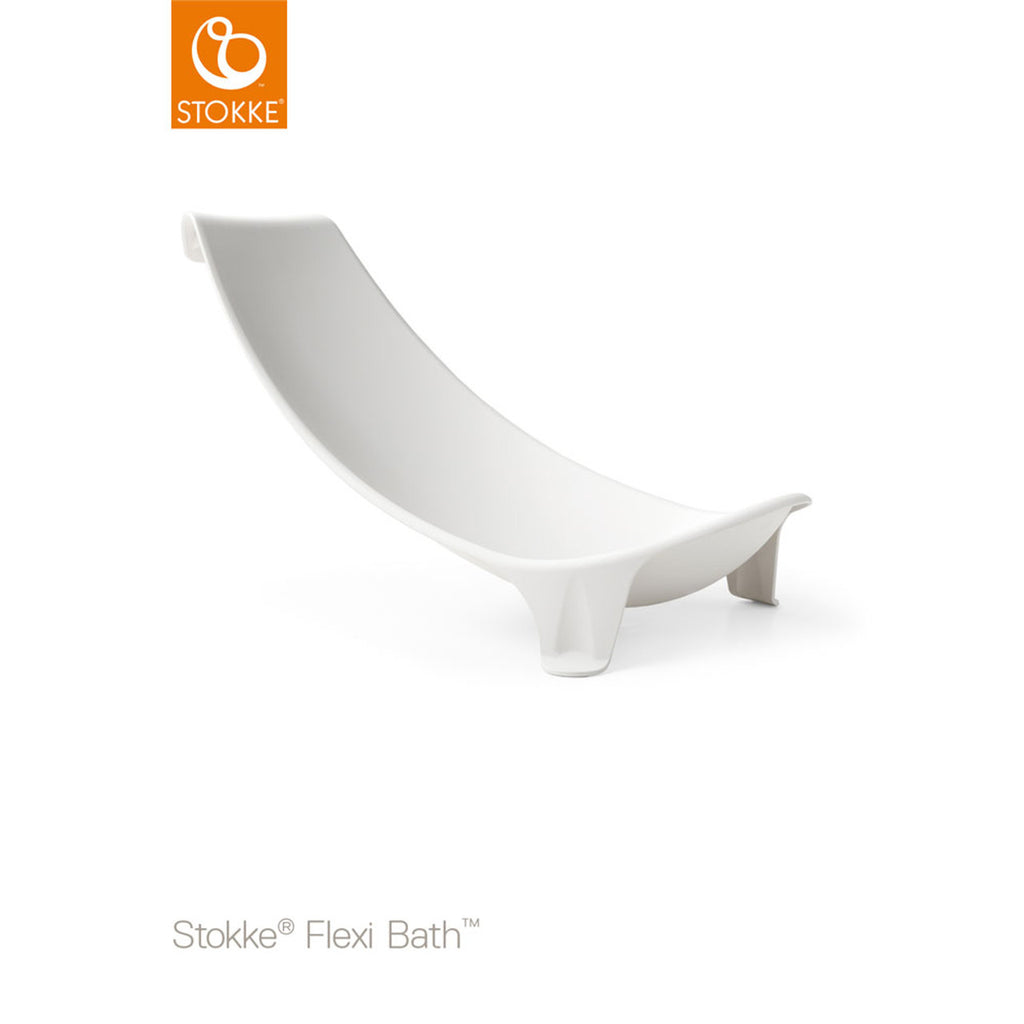 Stokke Flexi Bath Newborn Support | White