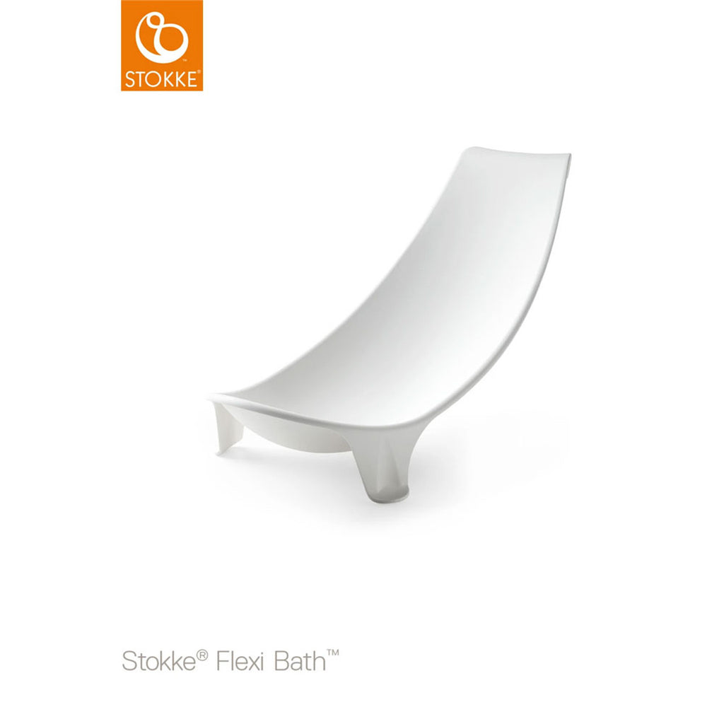 Stokke Flexi Bath Newborn Support | White