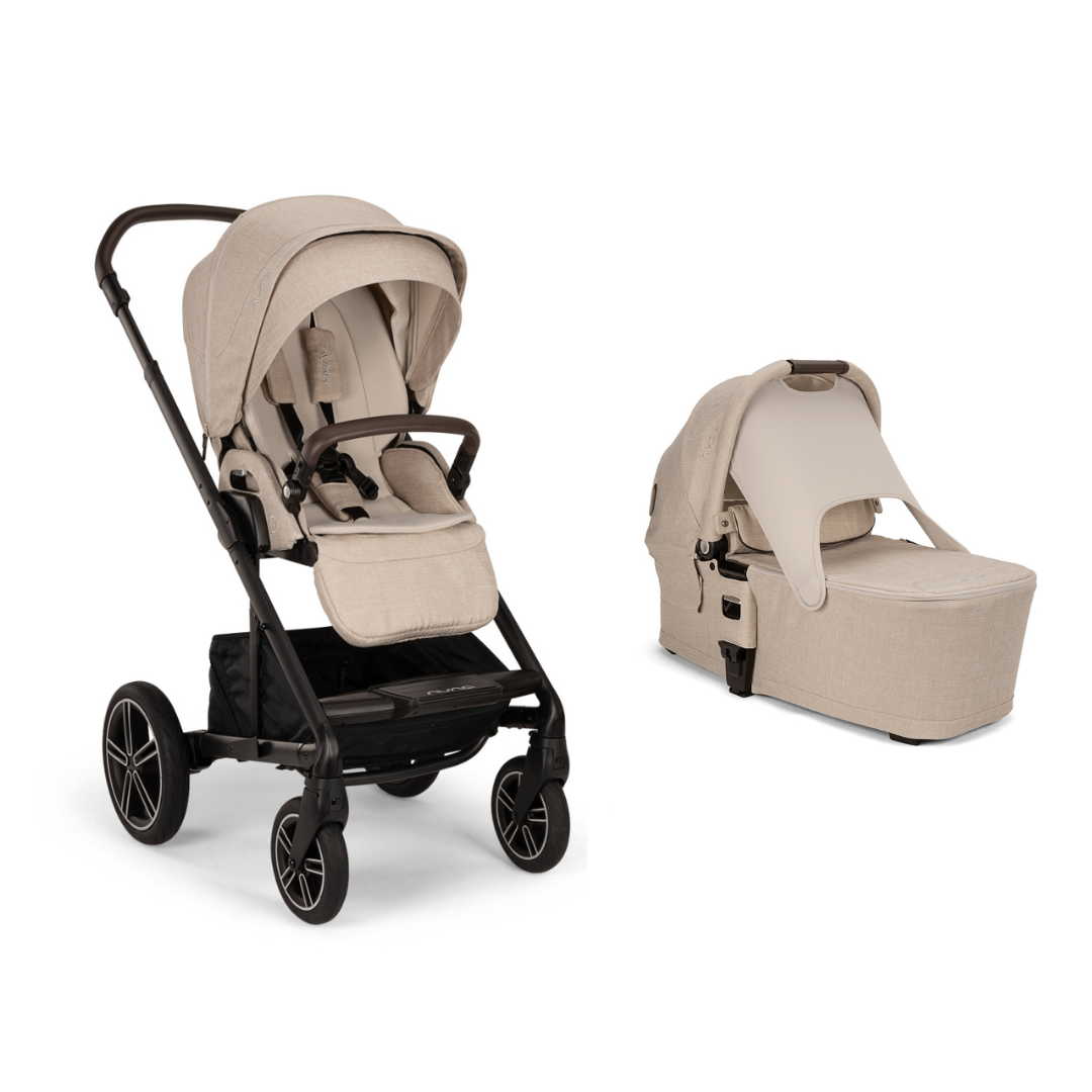 Nuna mixx 2019 store car seat compatibility