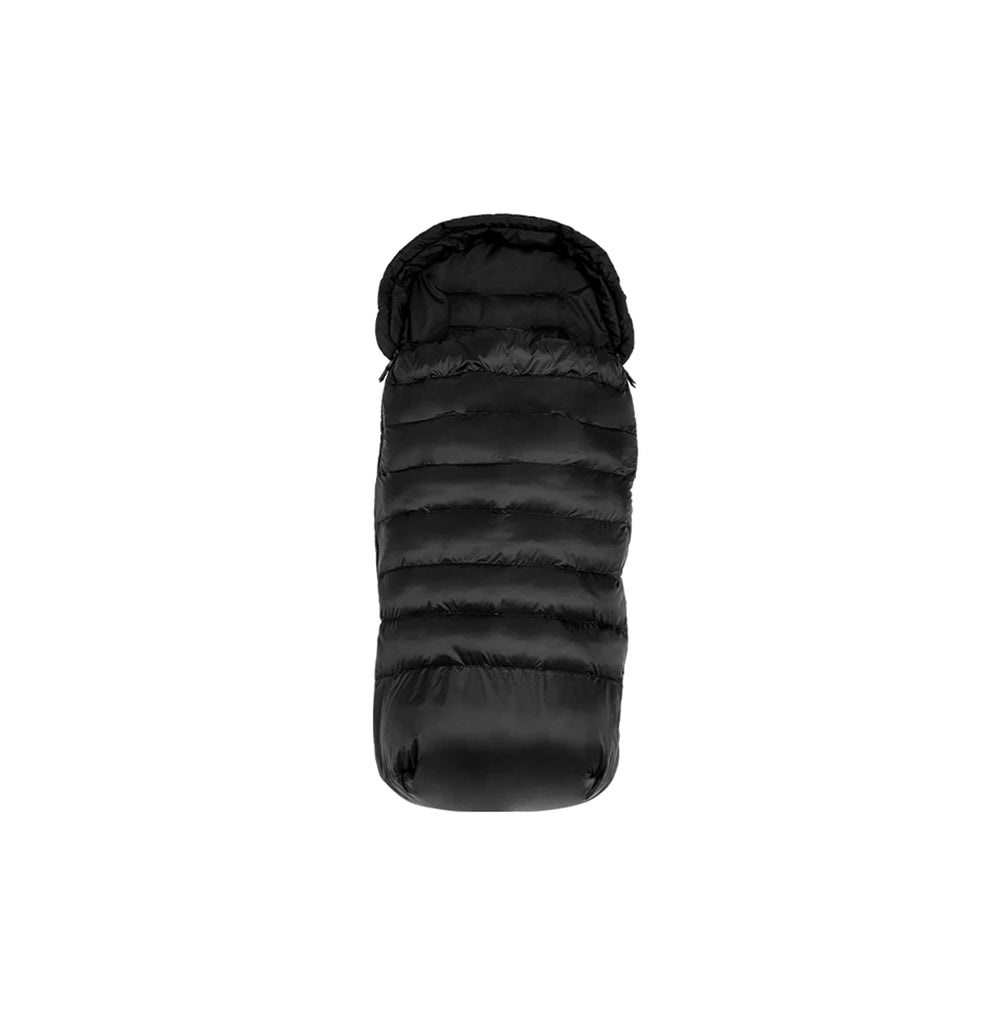 Jet 5 Footmuff | Black