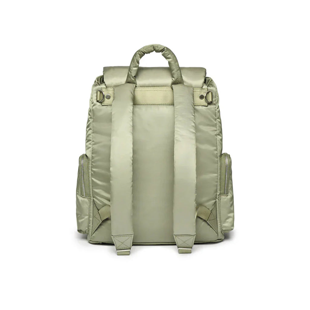 Tiba + Marl Alto Changing Backpack | Sage