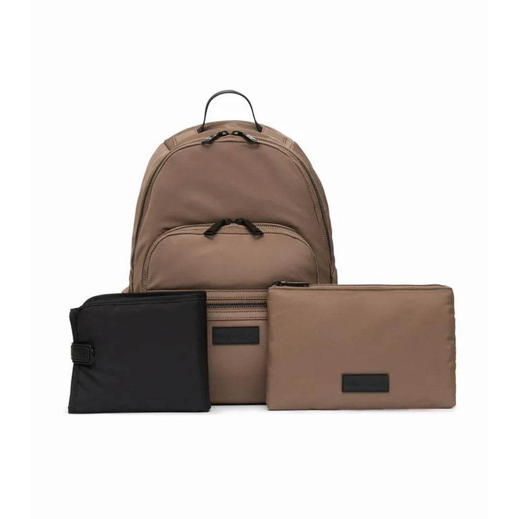 Tiba + Marl Elwood 2.0 Backpack | Mocha