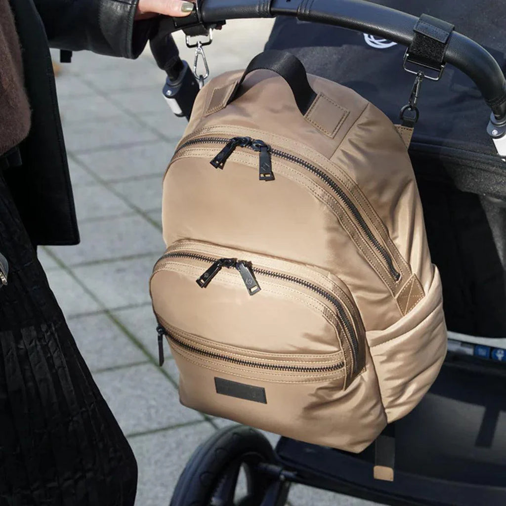 Tiba + Marl Elwood 2.0 Backpack | Mocha