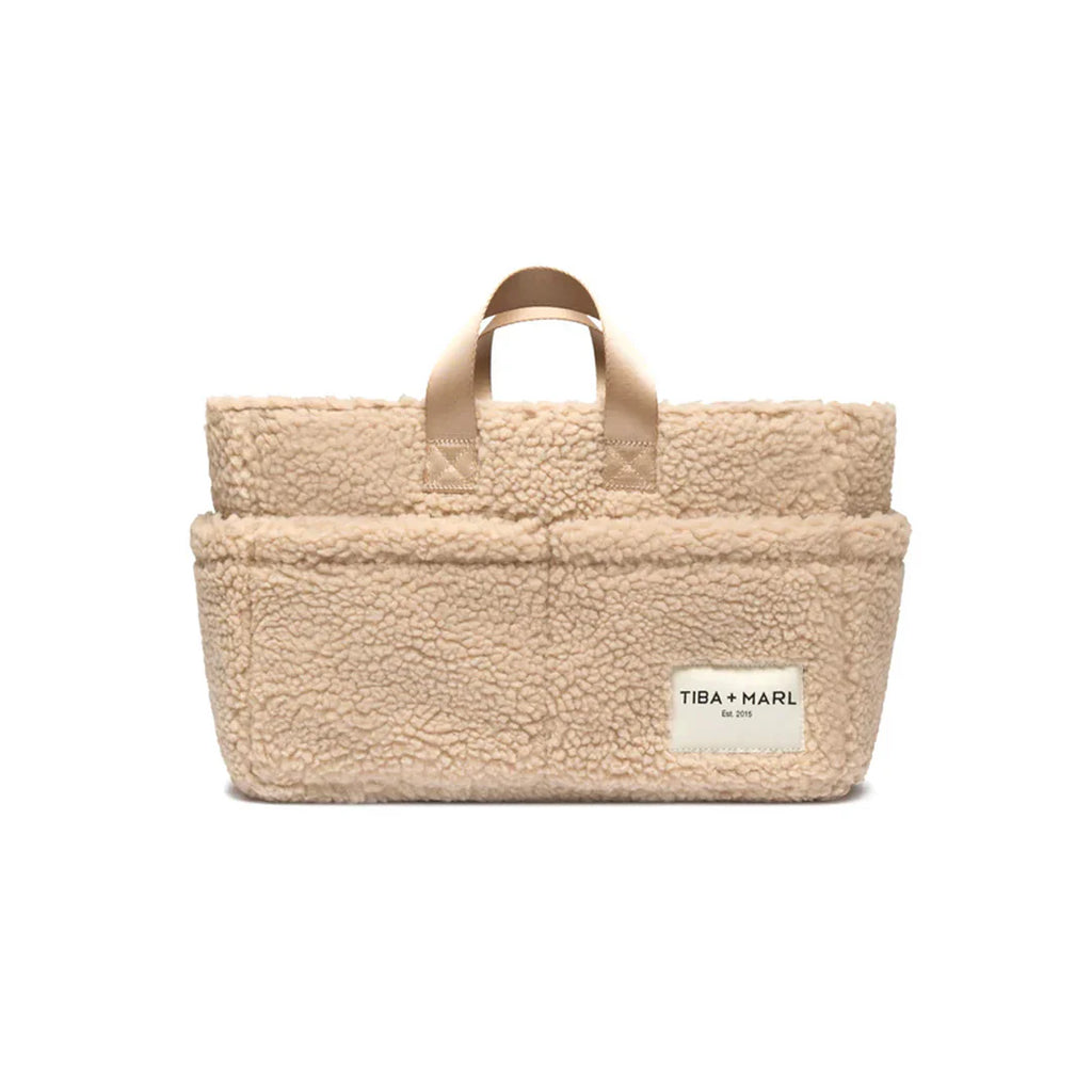 Tiba + Marl Nappy Caddy | Borg