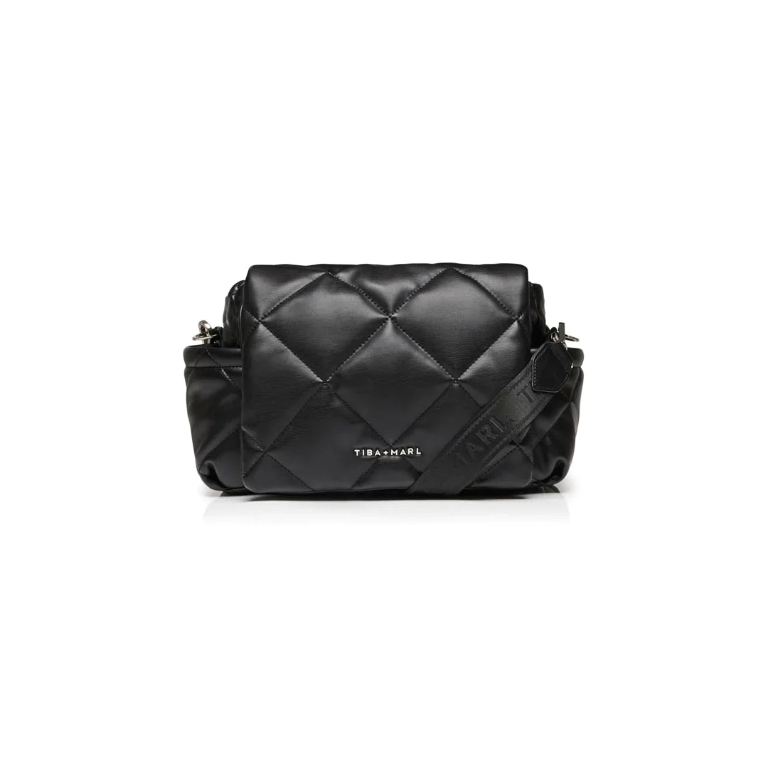 Black and grey changing bag online