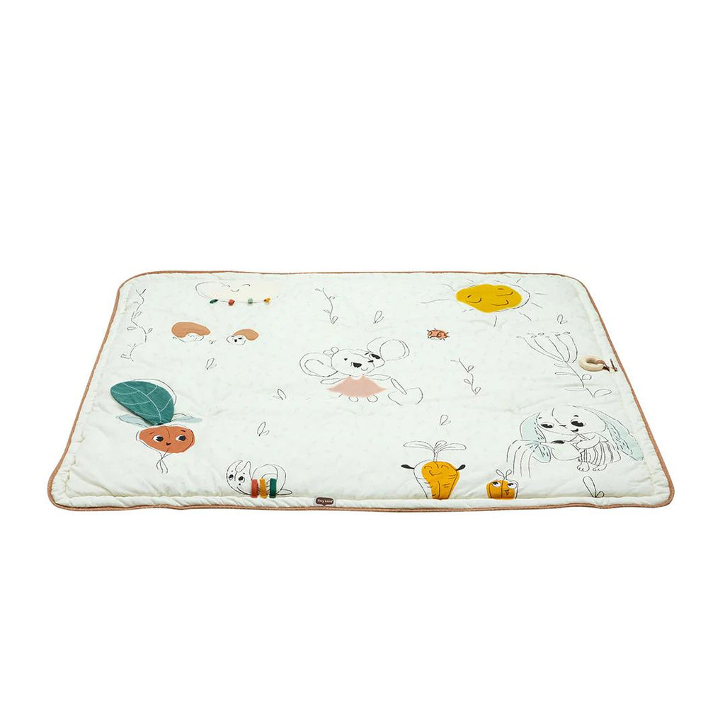 Tiny Love Garden of Adventures | Super Play Mat