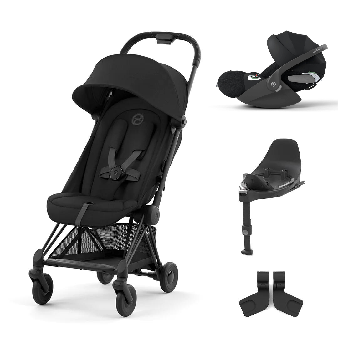 Cybex eezy s twist cloud deals q