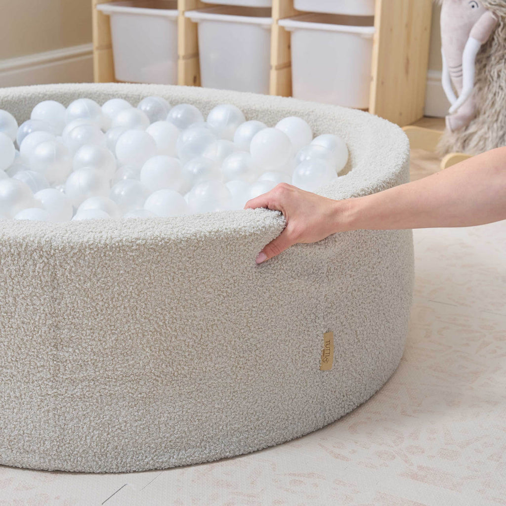 Tutti Bambini Bola Baby Ball Pit | Mushroom