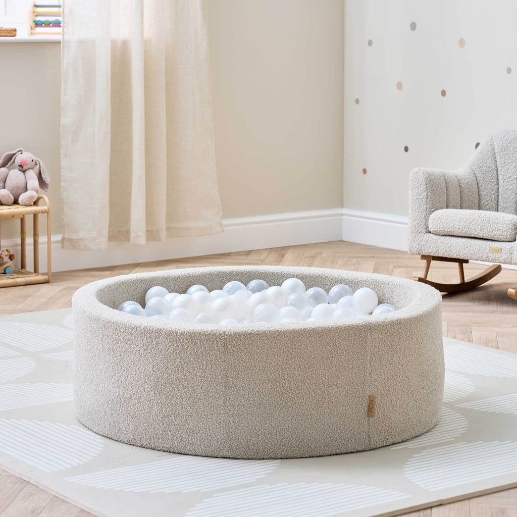 Tutti Bambini Bola Baby Ball Pit | Mushroom