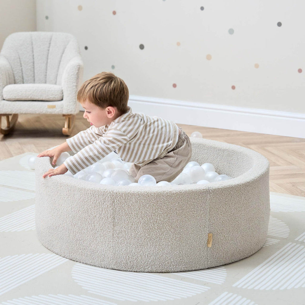 Tutti Bambini Bola Baby Ball Pit | Mushroom