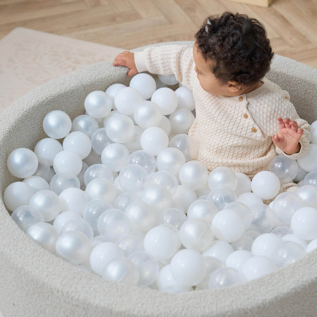 Tutti Bambini Bola Baby Ball Pit | Mushroom